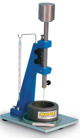 دستگاه ویکات سیمان